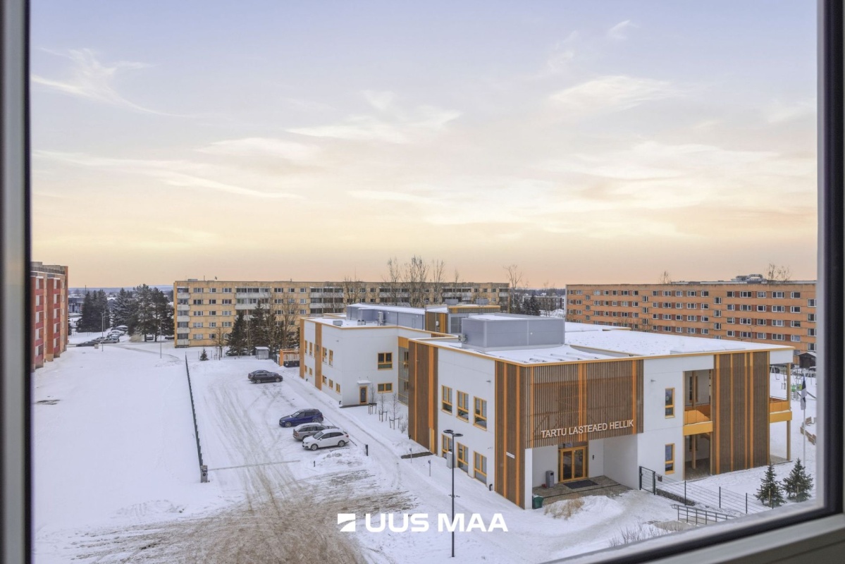 Tartu linn, Tartu linn, Ränilinn, Aardla 124