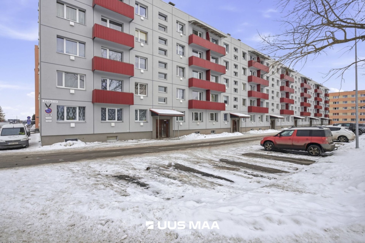 Tartu linn, Tartu linn, Ränilinn, Aardla 124