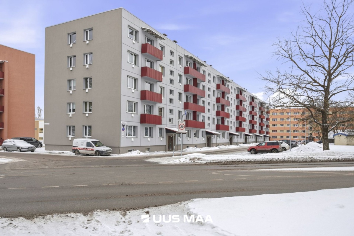 Tartu linn, Tartu linn, Ränilinn, Aardla 124