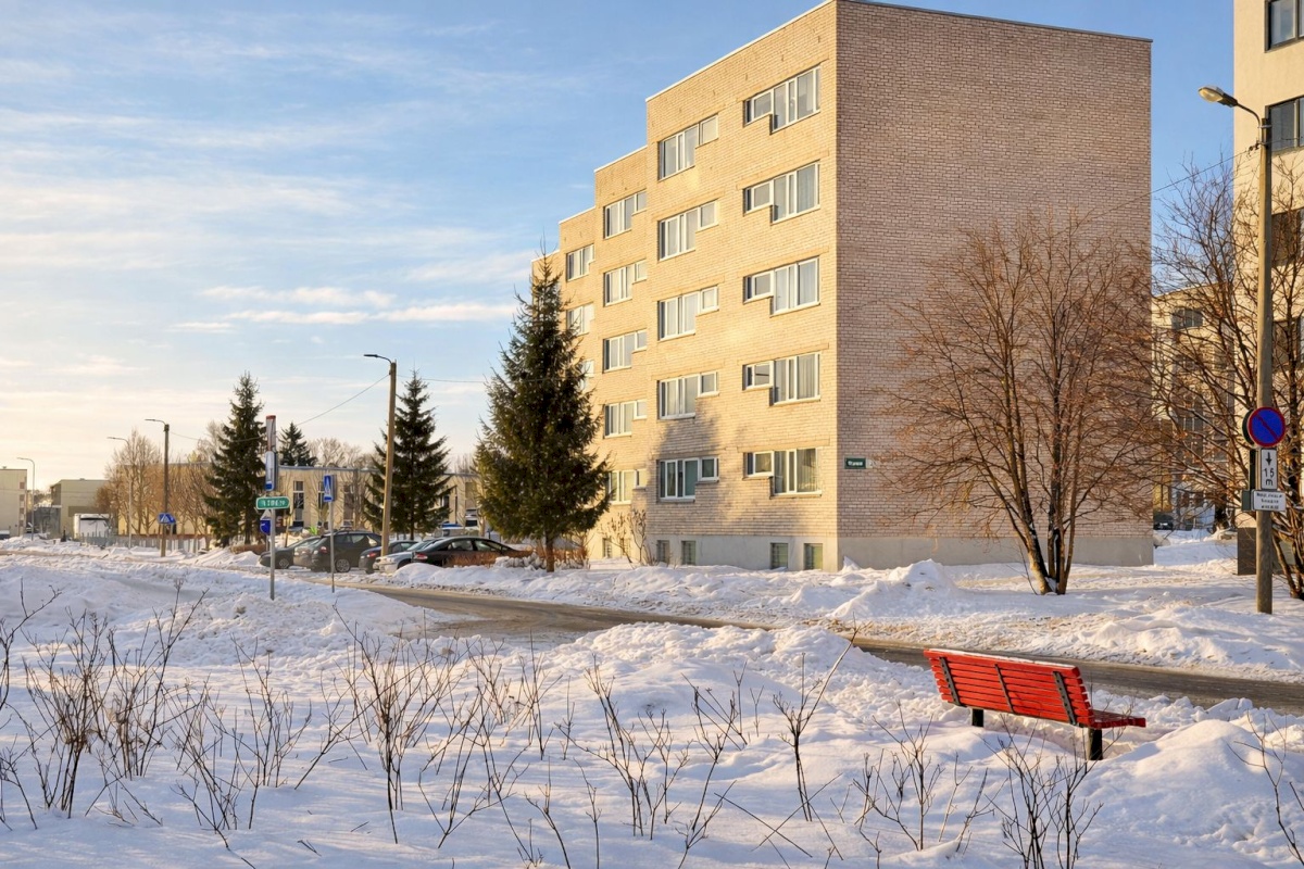 Saue vald, Laagri alevik, Kuuse tn 26