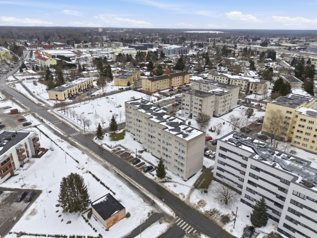 Saue vald, Laagri alevik, Kuuse tn 26