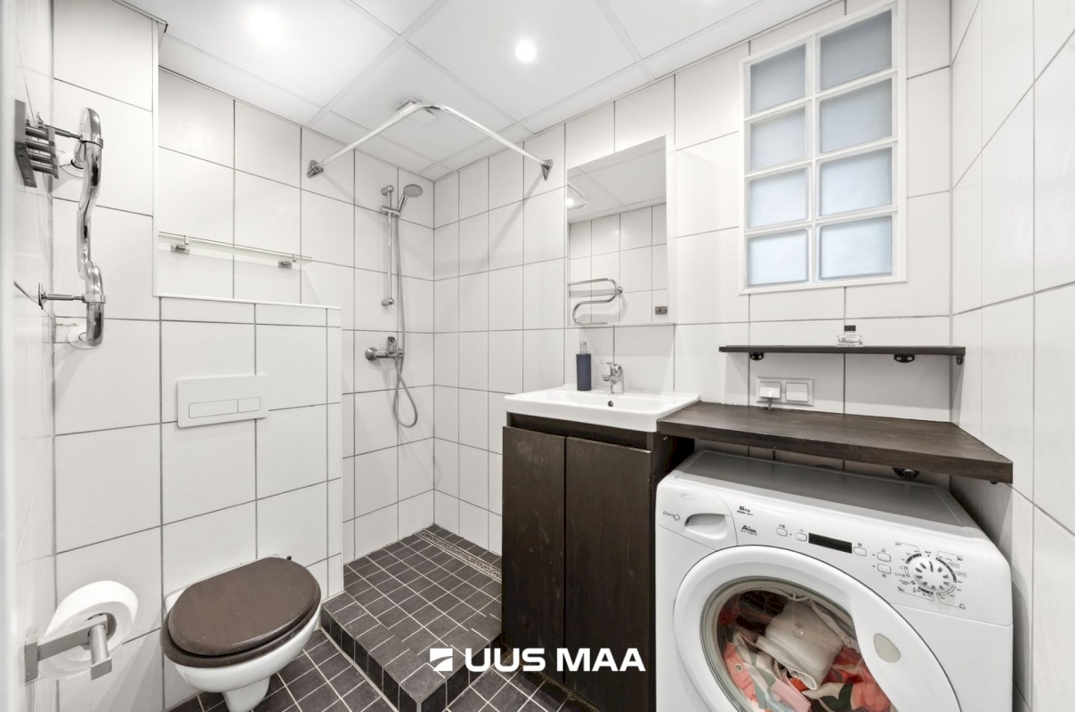 Saue vald, Laagri alevik, Kuuse tn 26