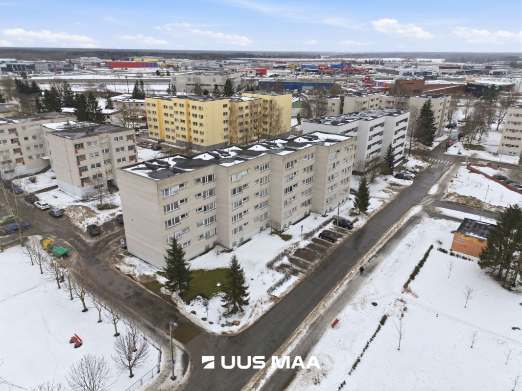 Saue vald, Laagri alevik, Kuuse tn 26