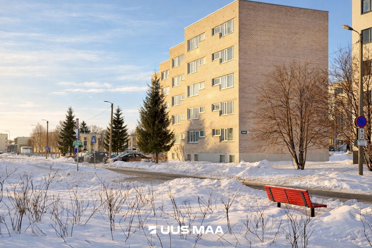 Saue vald, Laagri alevik, Kuuse tn 26