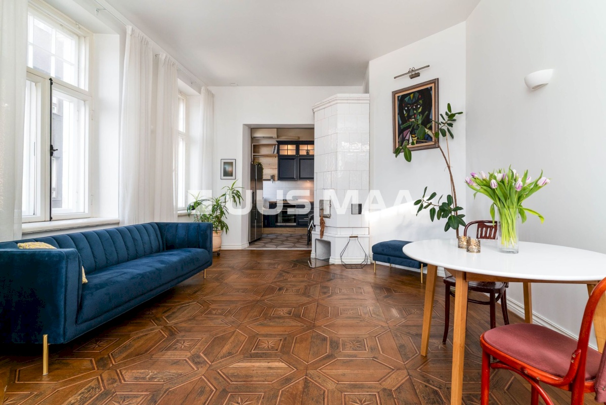 Viljandi linn, Vanalinn, Lossi tänav 26