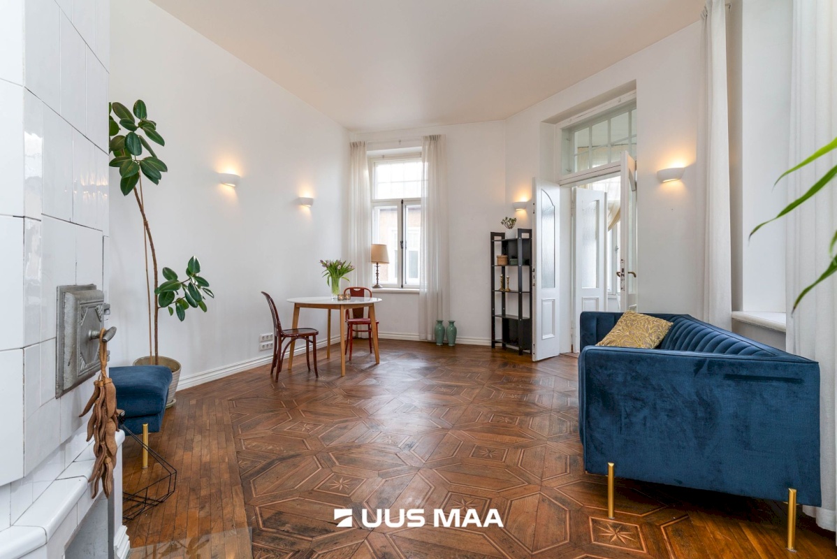 Viljandi linn, Vanalinn, Lossi tänav 26