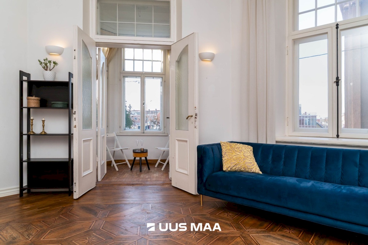 Viljandi linn, Vanalinn, Lossi tänav 26