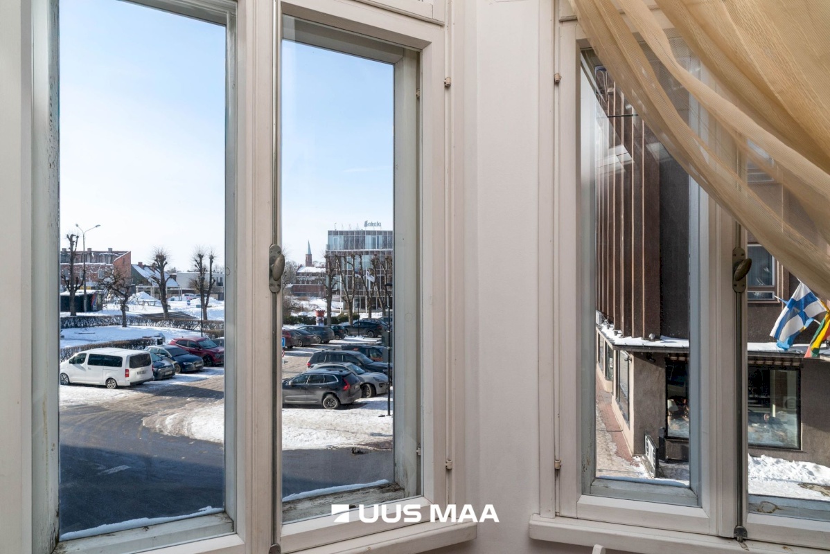 Viljandi linn, Vanalinn, Lossi tänav 26