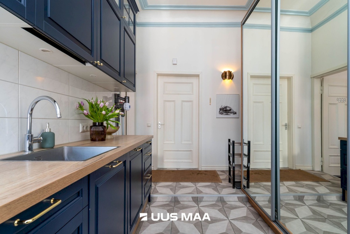 Viljandi linn, Vanalinn, Lossi tänav 26