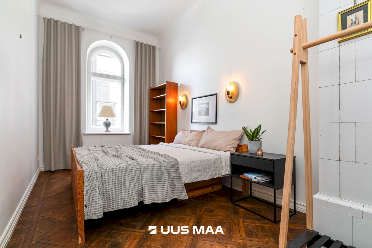 Viljandi linn, Vanalinn, Lossi tänav 26