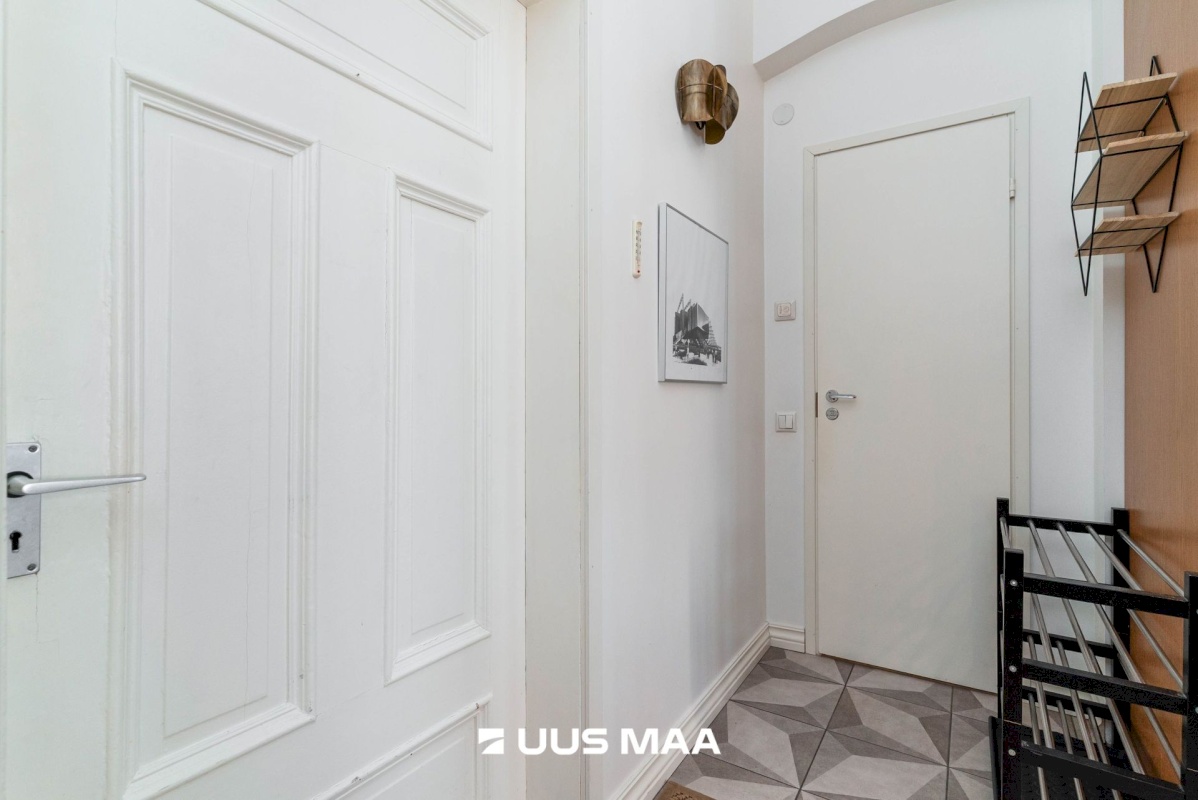 Viljandi linn, Vanalinn, Lossi tänav 26