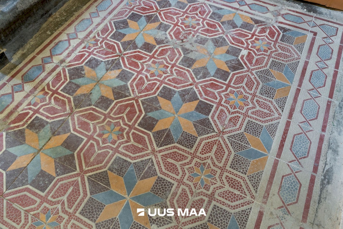 Viljandi linn, Vanalinn, Lossi tänav 26