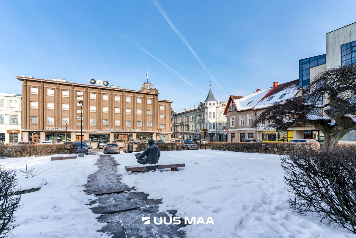 Viljandi linn, Vanalinn, Lossi tänav 26