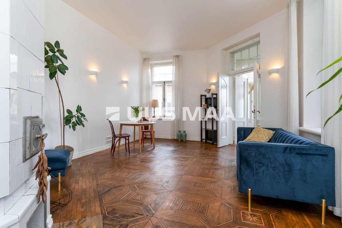 Viljandi linn, Vanalinn, Lossi tänav 26