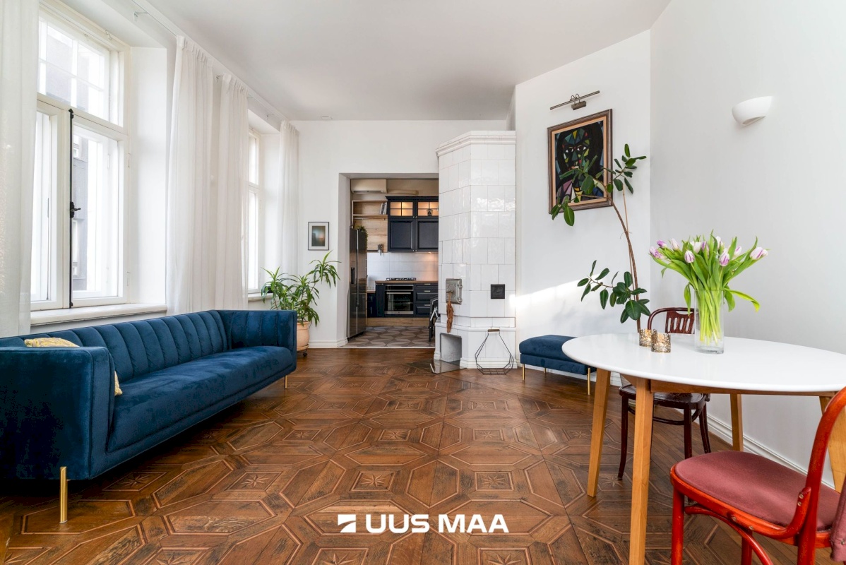 Viljandi linn, Vanalinn, Lossi tänav 26