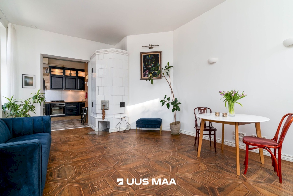 Viljandi linn, Vanalinn, Lossi tänav 26