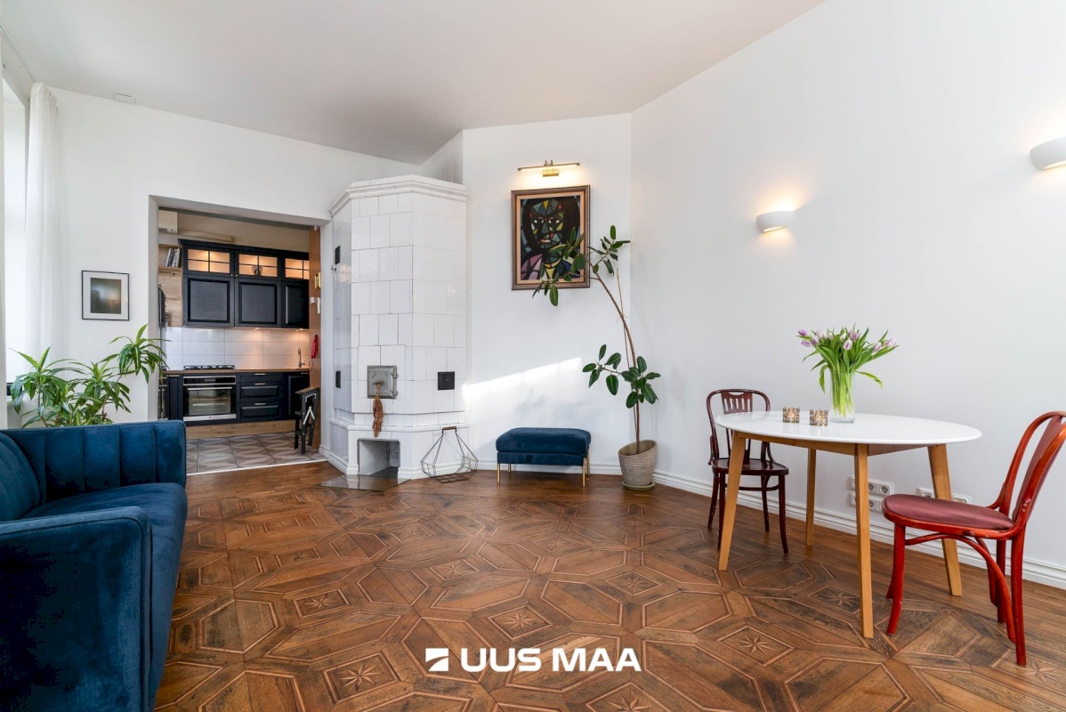 Viljandi linn, Vanalinn, Lossi tänav 26