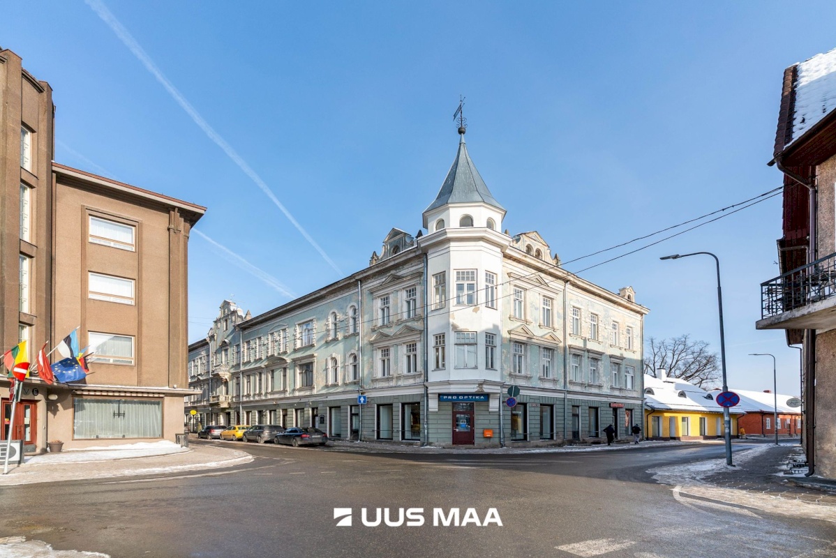 Viljandi linn, Vanalinn, Lossi tänav 26