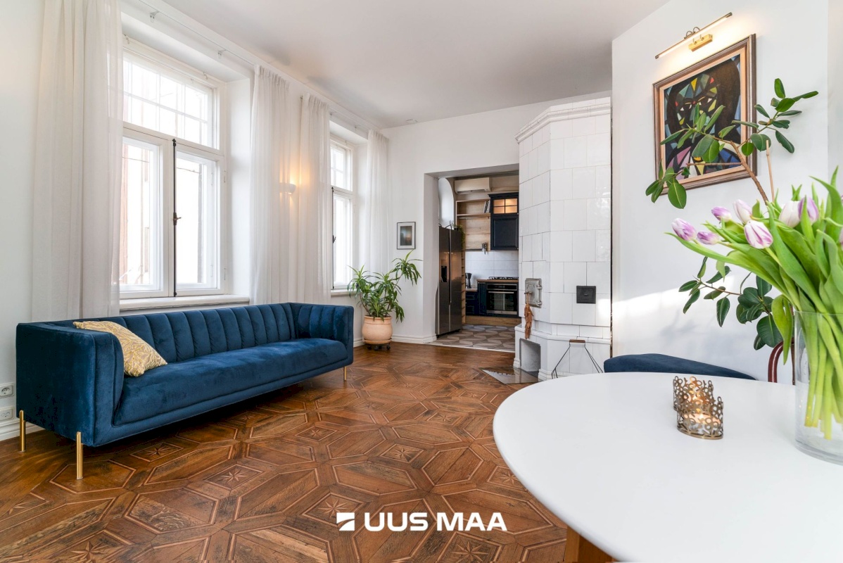 Viljandi linn, Vanalinn, Lossi tänav 26