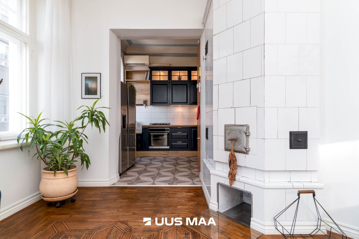 Viljandi linn, Vanalinn, Lossi tänav 26