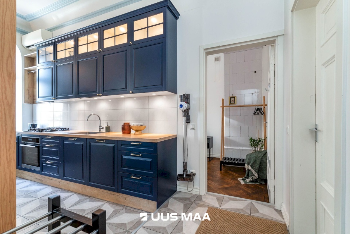 Viljandi linn, Vanalinn, Lossi tänav 26