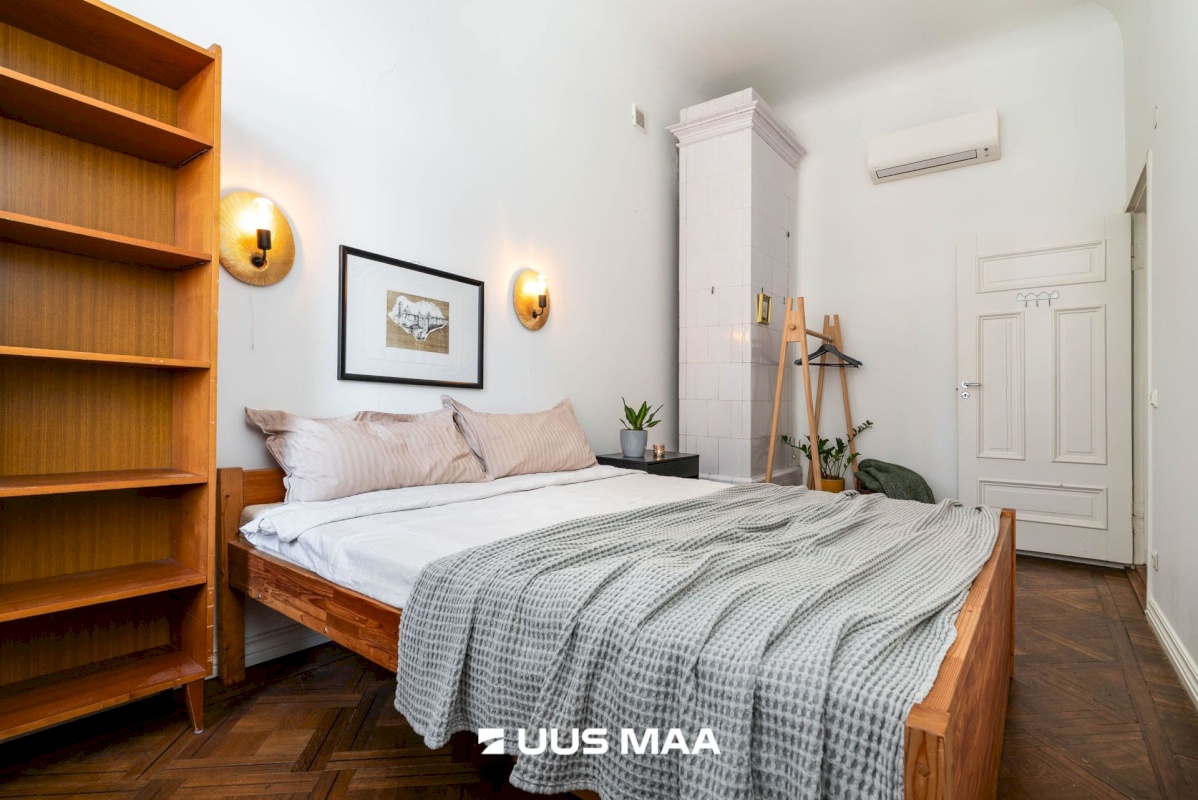 Viljandi linn, Vanalinn, Lossi tänav 26