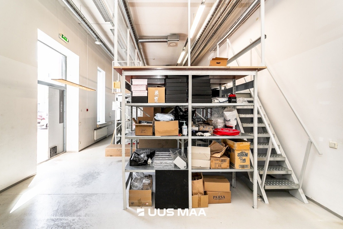 Tallinn, Kesklinna linnaosa, Türi tn 10c