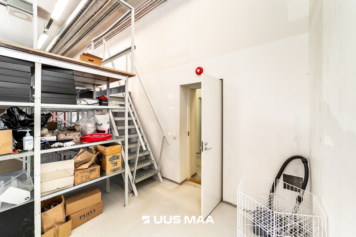 Tallinn, Kesklinna linnaosa, Türi tn 10c