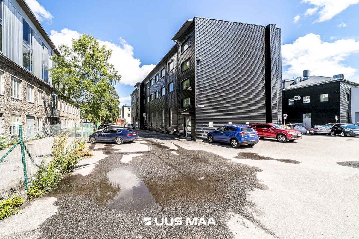 Tallinn, Kesklinna linnaosa, Türi tn 10c