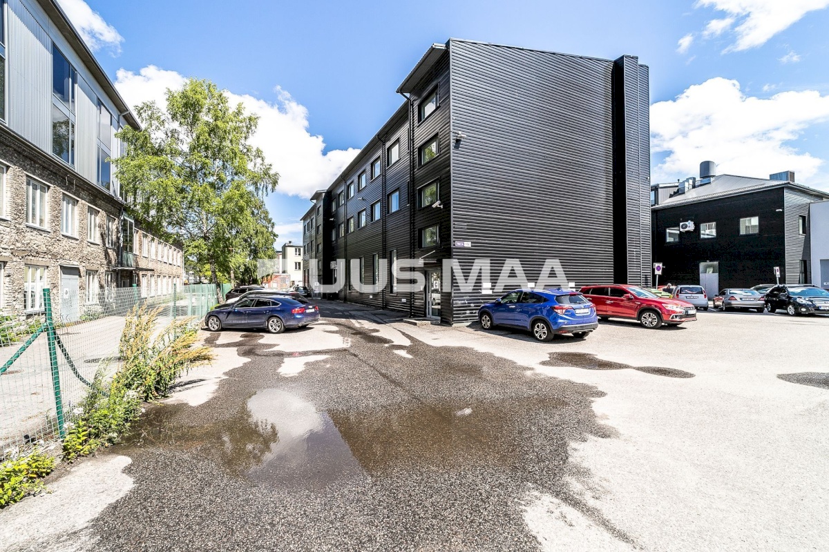 Tallinn, Kesklinna linnaosa, Türi tn 10c