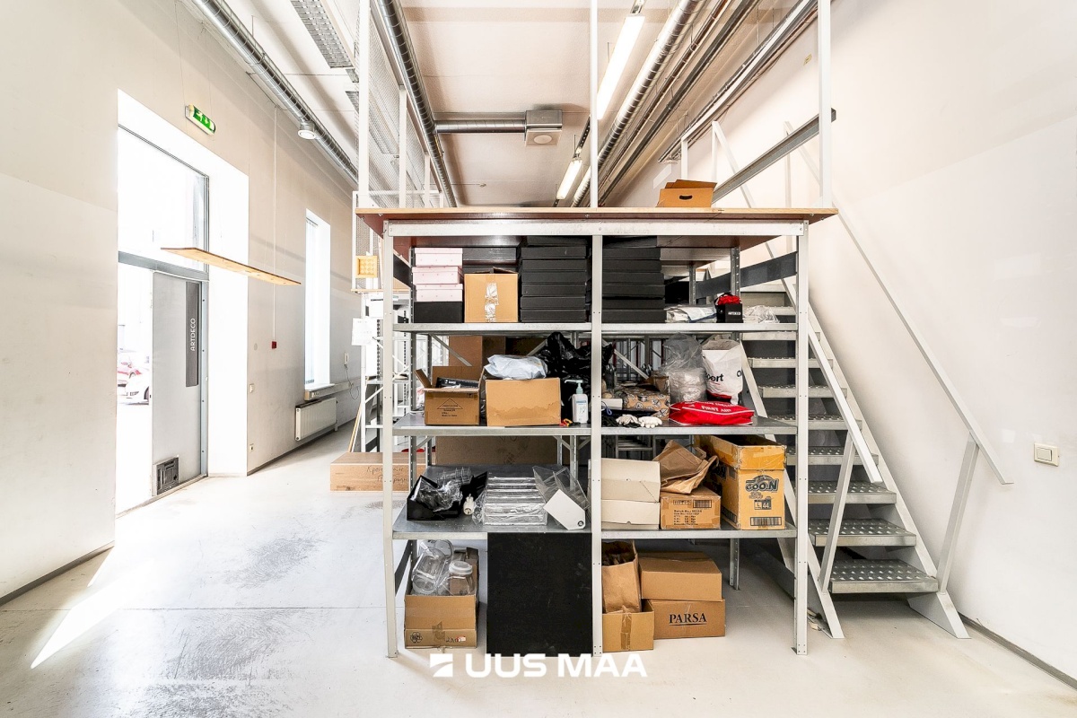 Tallinn, Kesklinna linnaosa, Türi tn 10c