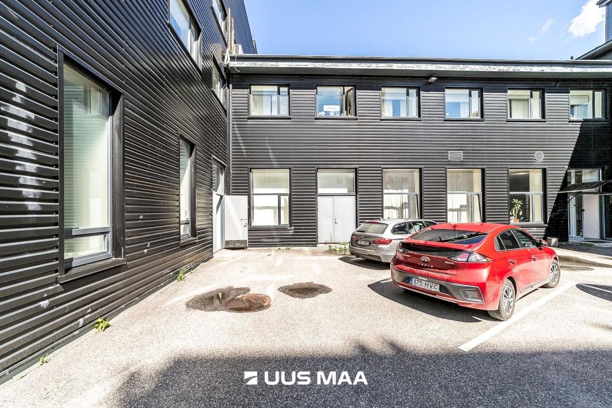 Tallinn, Kesklinna linnaosa, Türi tn 10c