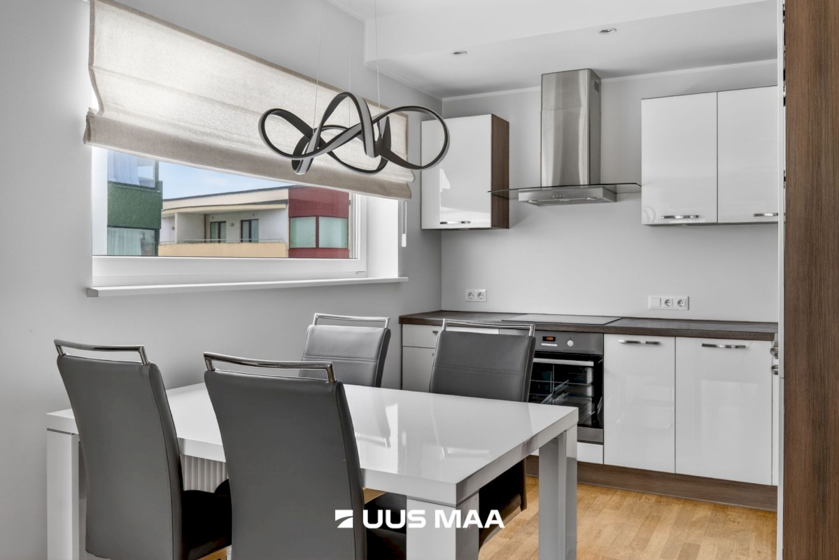 Tallinn, Pirita linnaosa, Padriku tee 9/2