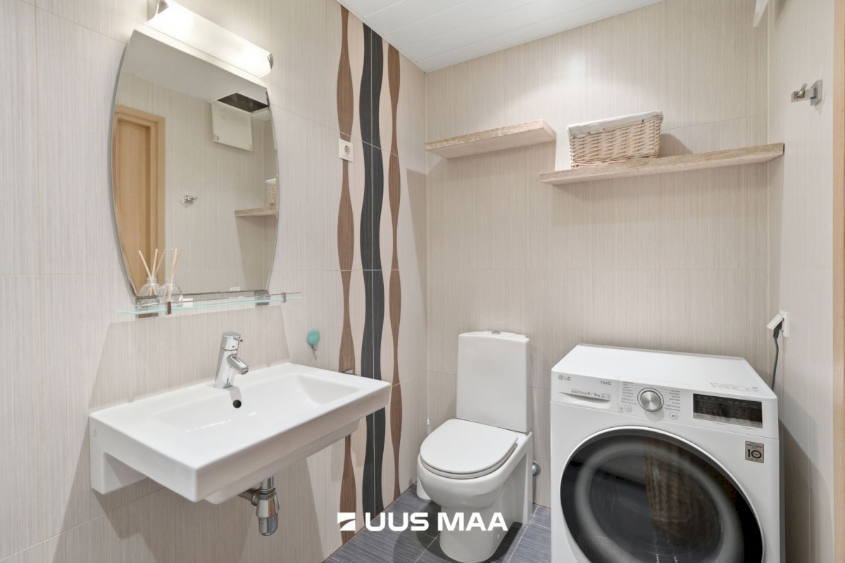 Tallinn, Pirita linnaosa, Padriku tee 9/2