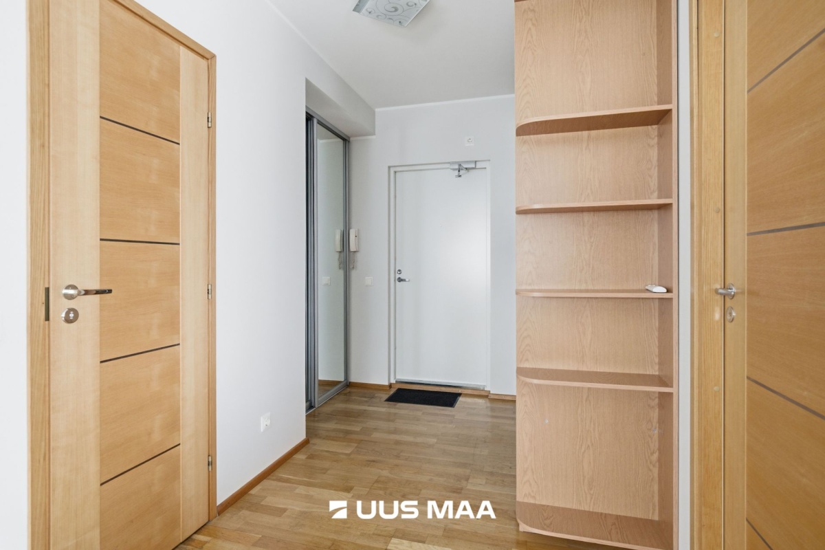 Tallinn, Pirita linnaosa, Padriku tee 9/2