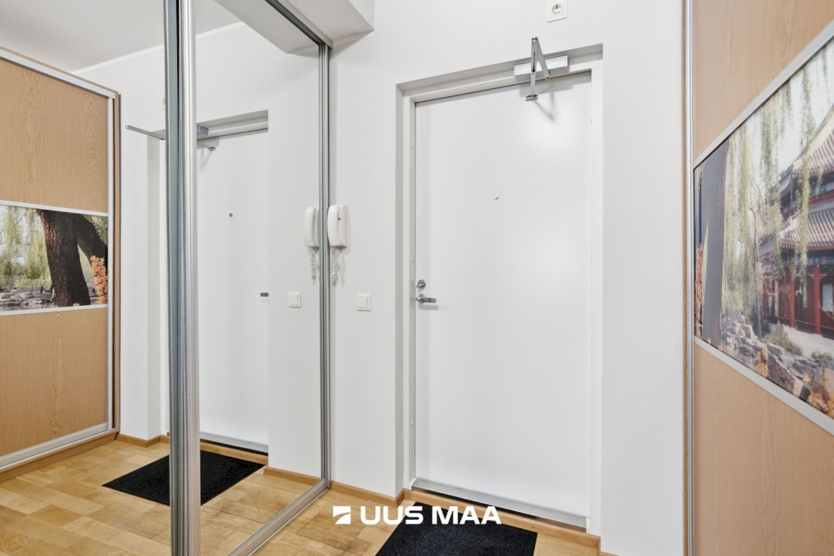 Tallinn, Pirita linnaosa, Padriku tee 9/2