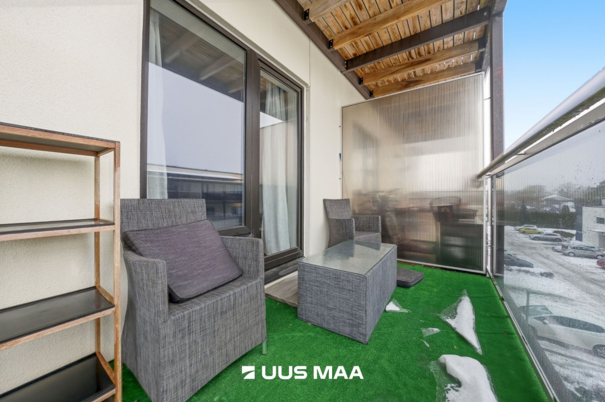 Tallinn, Pirita linnaosa, Padriku tee 9/2