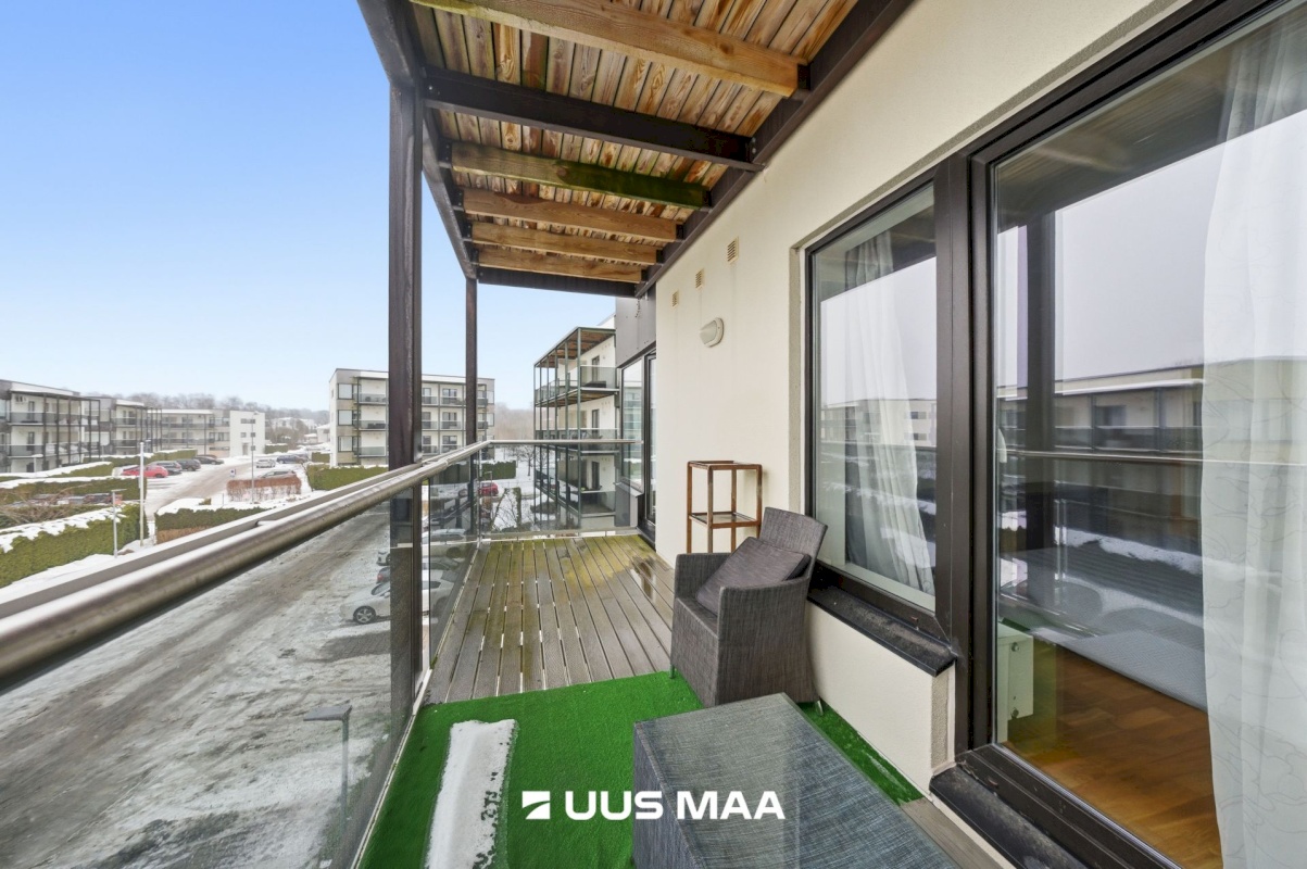 Tallinn, Pirita linnaosa, Padriku tee 9/2