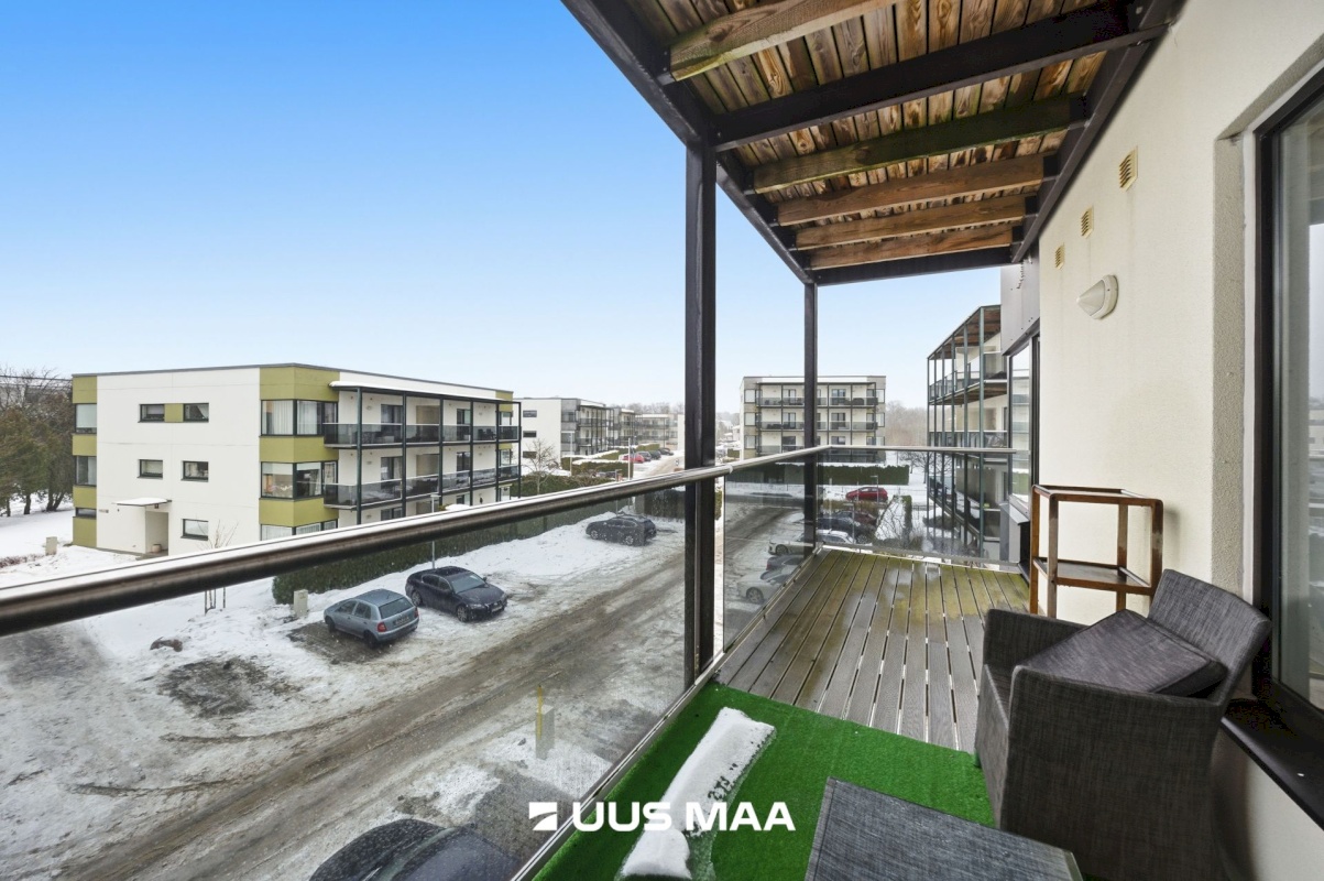 Tallinn, Pirita linnaosa, Padriku tee 9/2