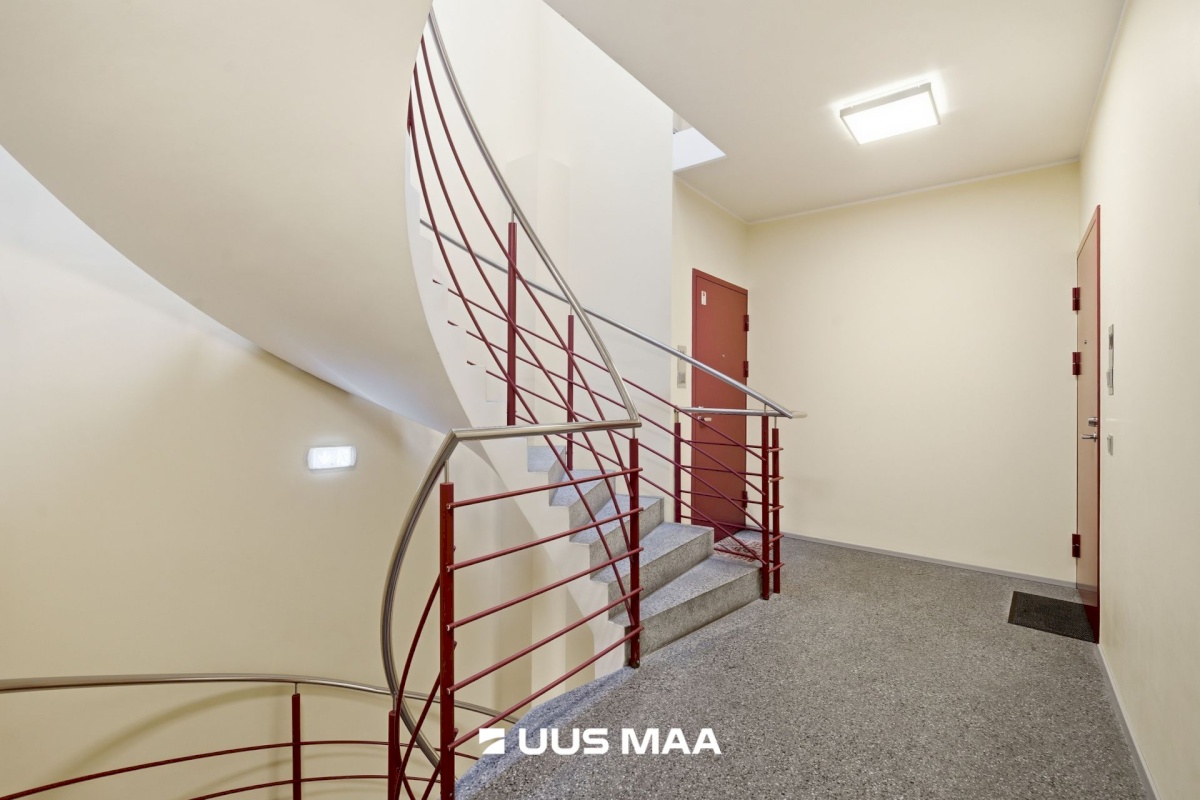 Tallinn, Pirita linnaosa, Padriku tee 9/2