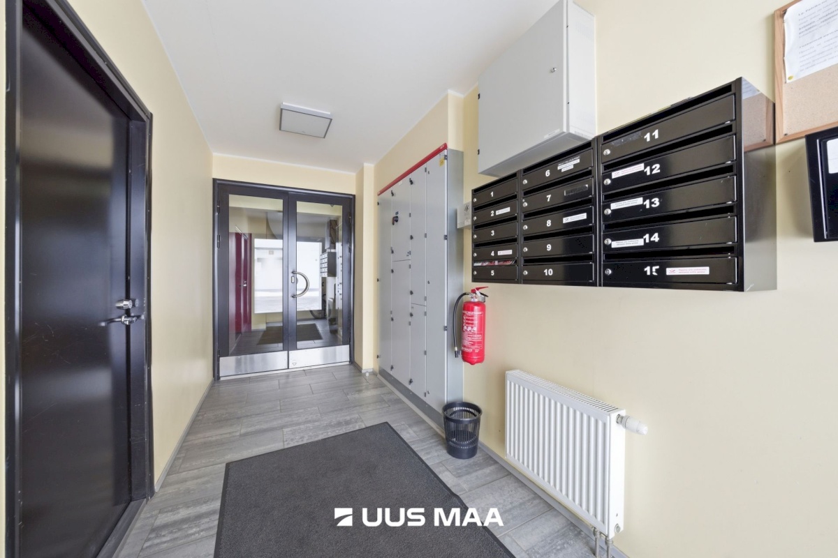 Tallinn, Pirita linnaosa, Padriku tee 9/2