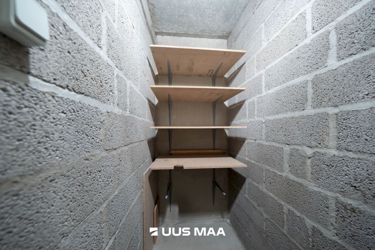 Tallinn, Pirita linnaosa, Padriku tee 9/2