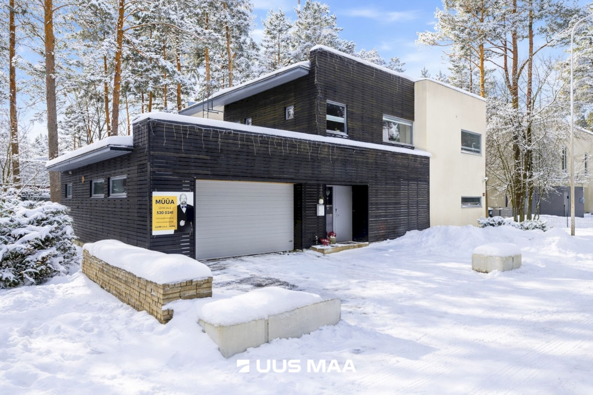 Tallinn, Pirita linnaosa, Lepiku, Paabusilma tn 10