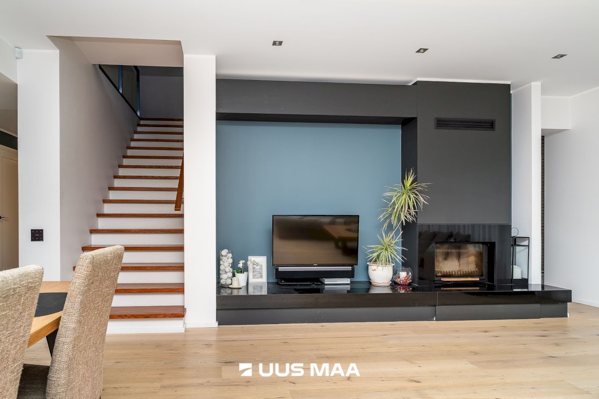 Tallinn, Pirita linnaosa, Lepiku, Paabusilma tn 10