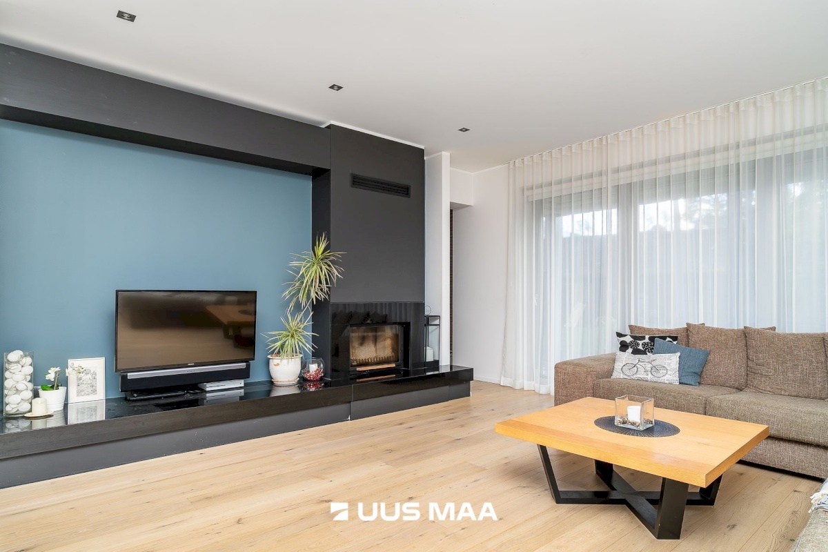 Tallinn, Pirita linnaosa, Lepiku, Paabusilma tn 10