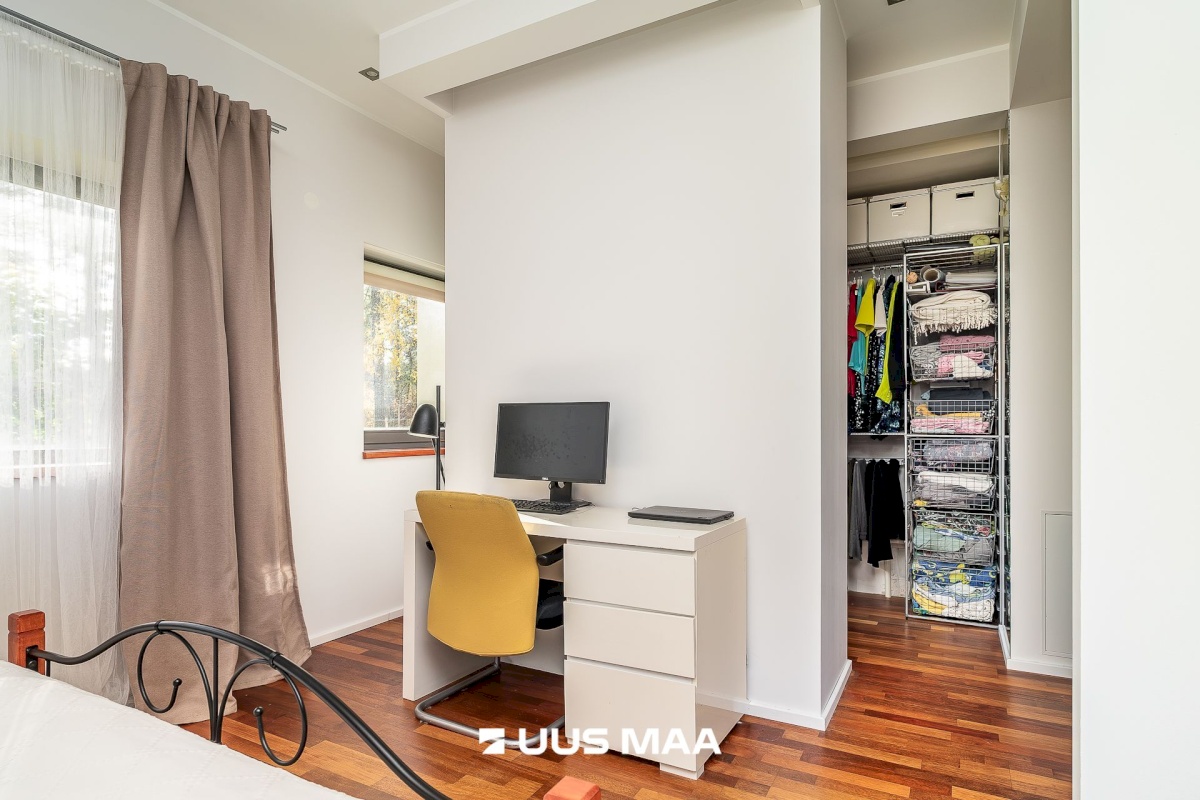 Tallinn, Pirita linnaosa, Lepiku, Paabusilma tn 10