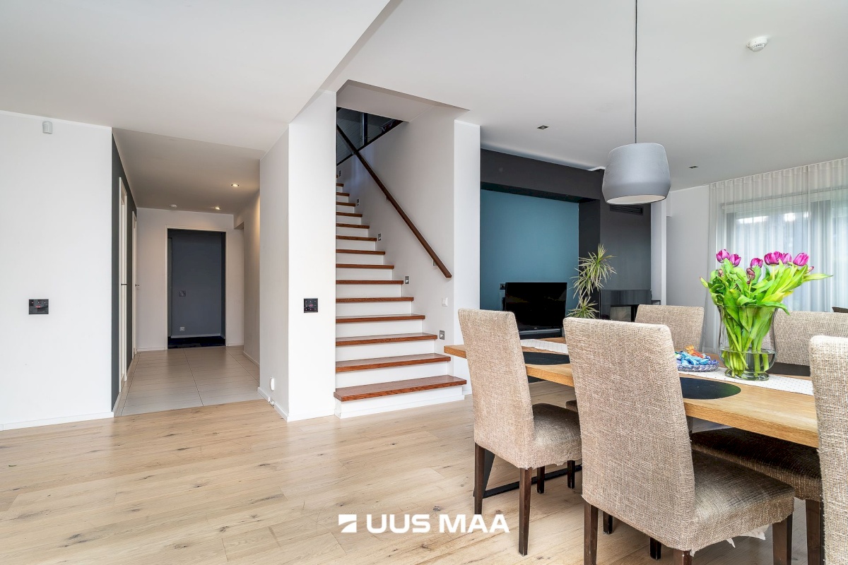 Tallinn, Pirita linnaosa, Lepiku, Paabusilma tn 10