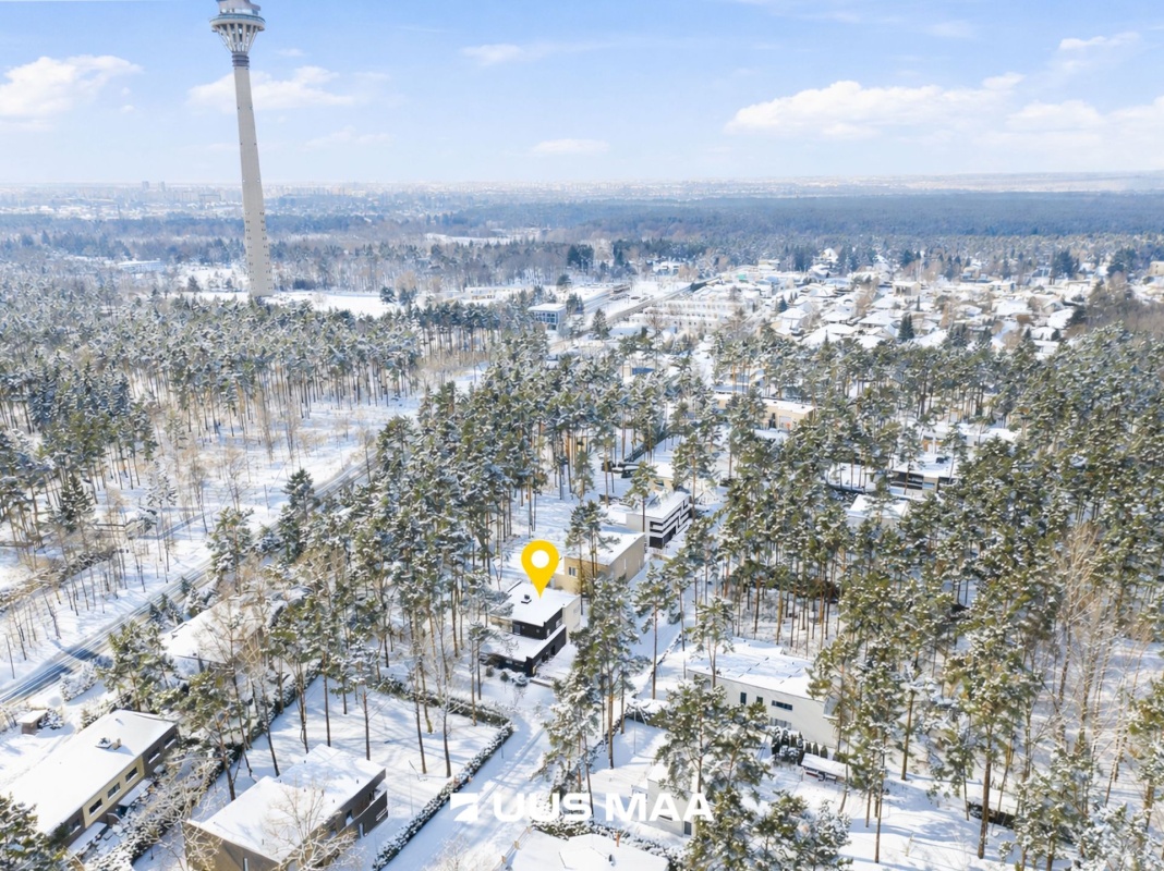 Tallinn, Pirita linnaosa, Lepiku, Paabusilma tn 10