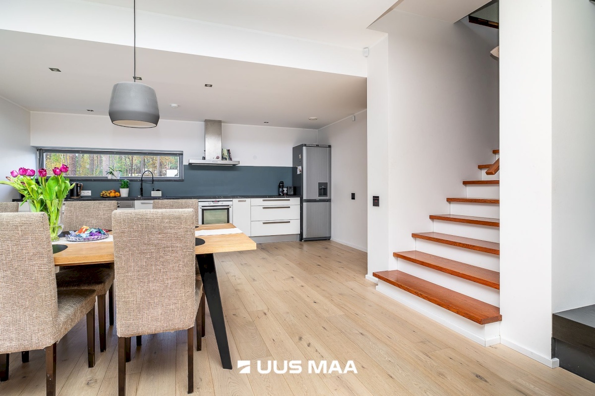 Tallinn, Pirita linnaosa, Lepiku, Paabusilma tn 10