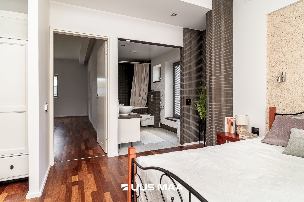 Tallinn, Pirita linnaosa, Lepiku, Paabusilma tn 10